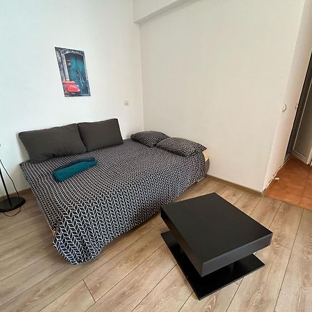 Magheru City Center Studio Leilighet Bucureşti Eksteriør bilde