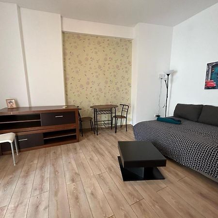 Magheru City Center Studio Leilighet Bucureşti Eksteriør bilde