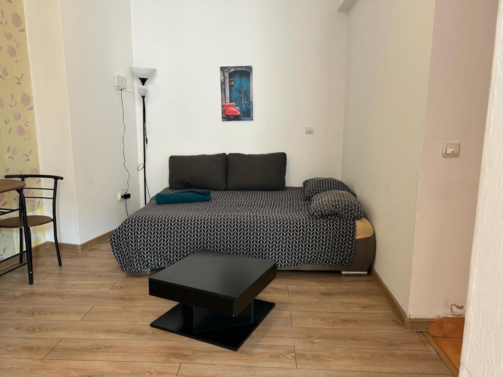 Magheru City Center Studio Leilighet Bucureşti Eksteriør bilde
