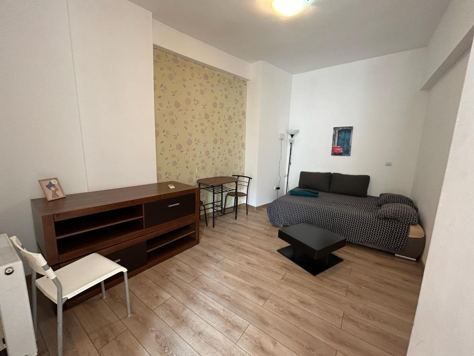 Magheru City Center Studio Leilighet Bucureşti Eksteriør bilde
