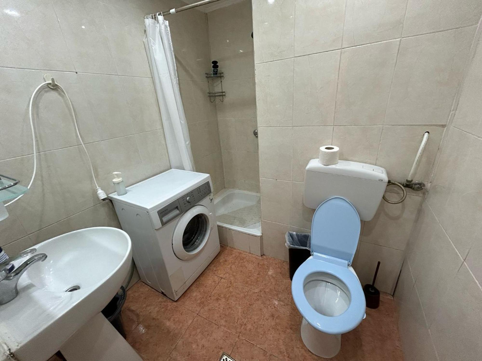 Magheru City Center Studio Leilighet Bucureşti Eksteriør bilde