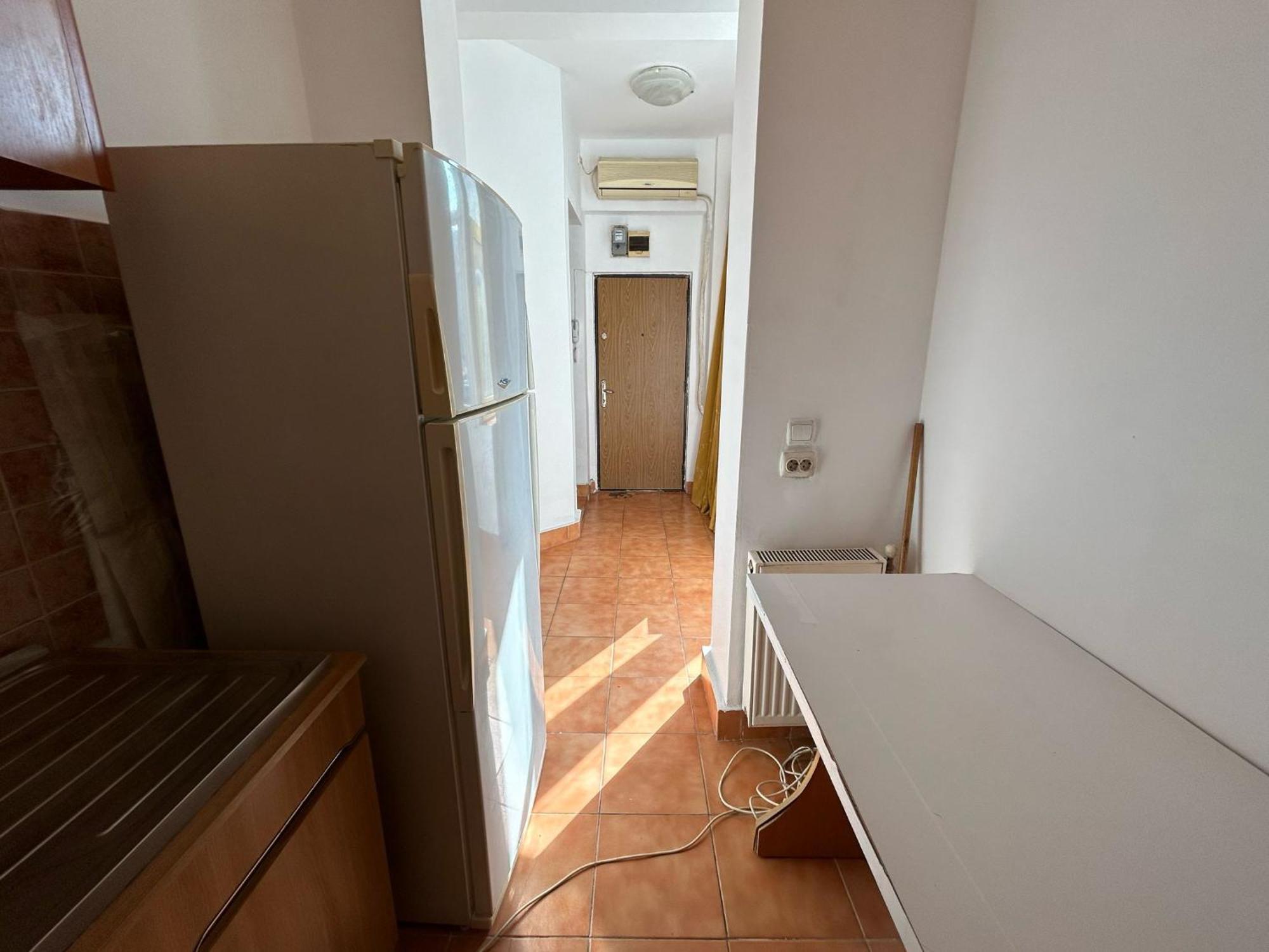 Magheru City Center Studio Leilighet Bucureşti Eksteriør bilde